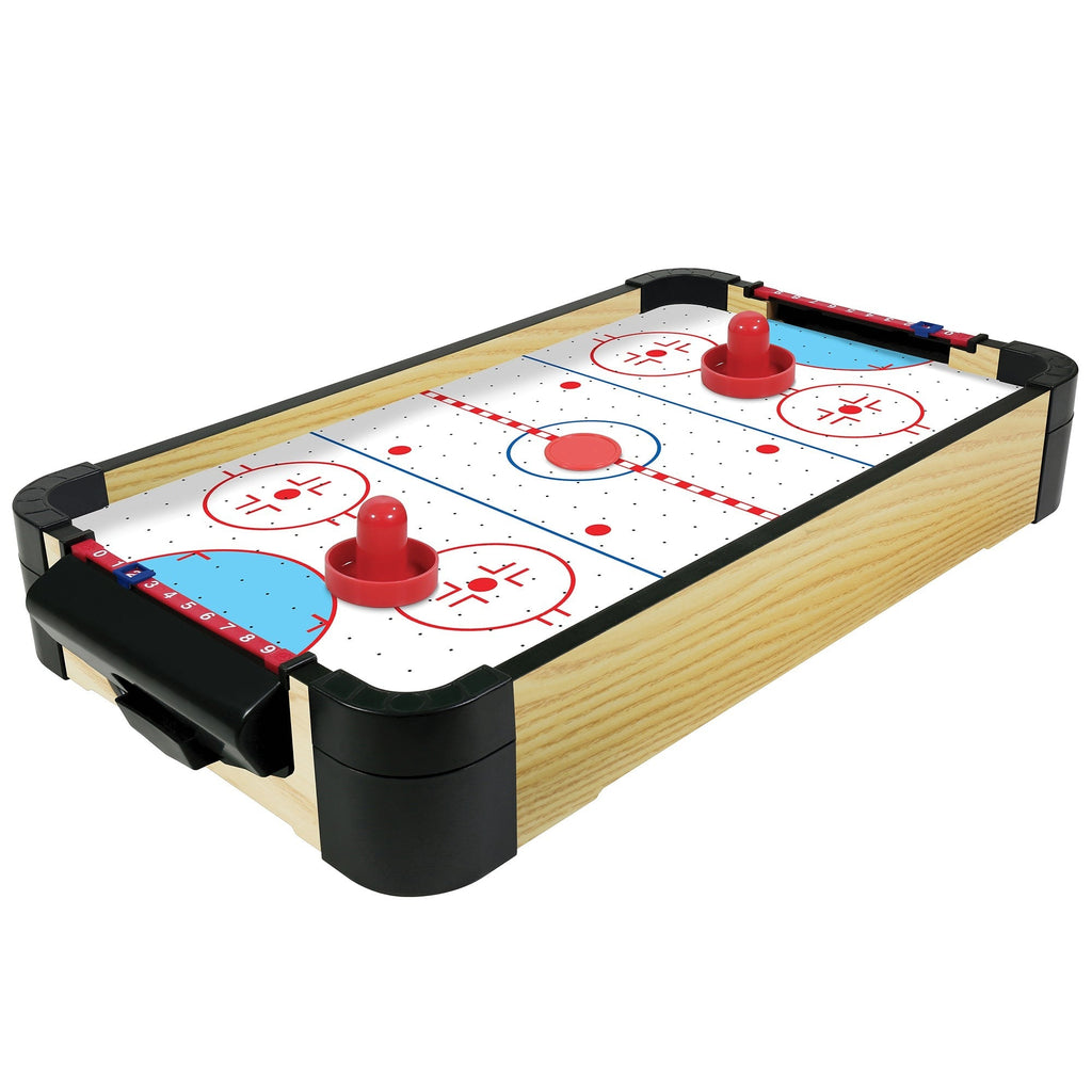 Tabletop Air Hockey 20" Fast-Paced Game Set
