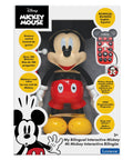 Disney Mickey Bilingual Mickey Mouse Robot - Interactive Educational Toy