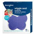 Bouncyband Wiggle Seat Purple Butterfly Sensory Cushion
