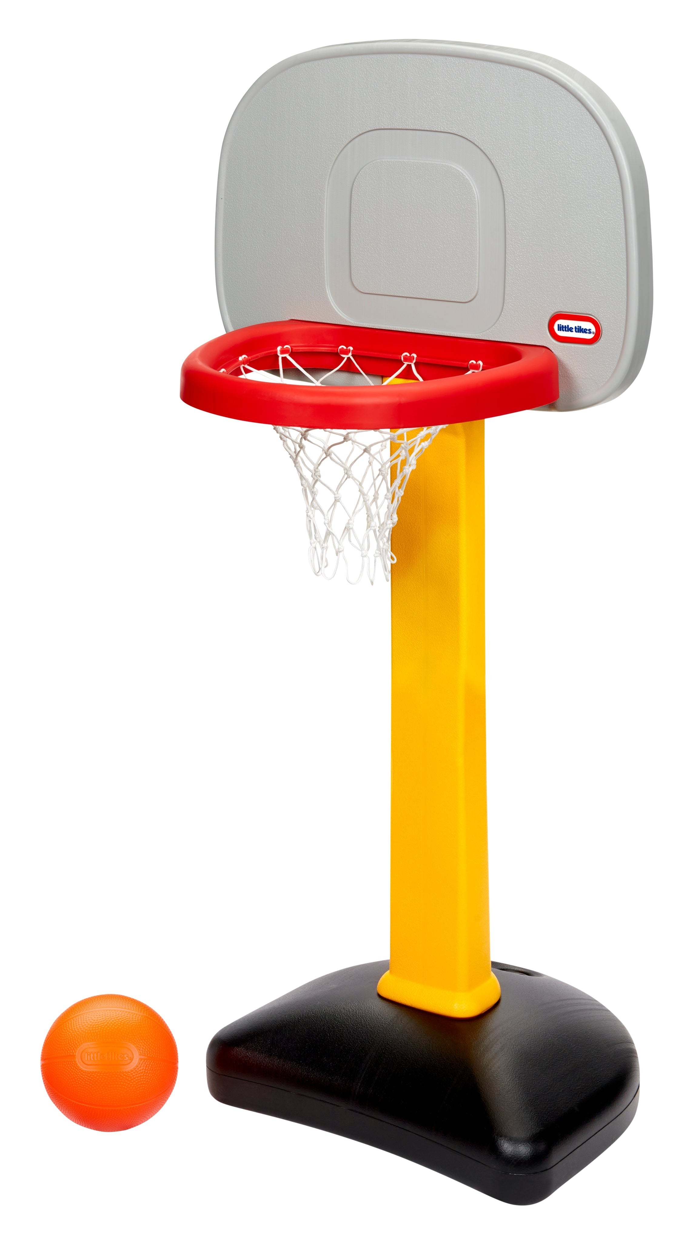 Little Tikes TotSports Easy Score Junior Basketball Set