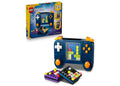 LEGO Creator 3-in-1 Retro Gaming Console Building Set 31380, 268 Pieces