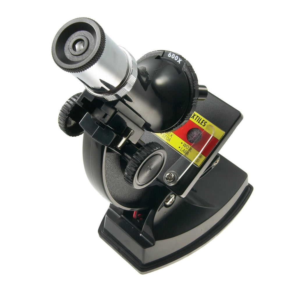 Learning Resources Elite Microscope Exploration Kit