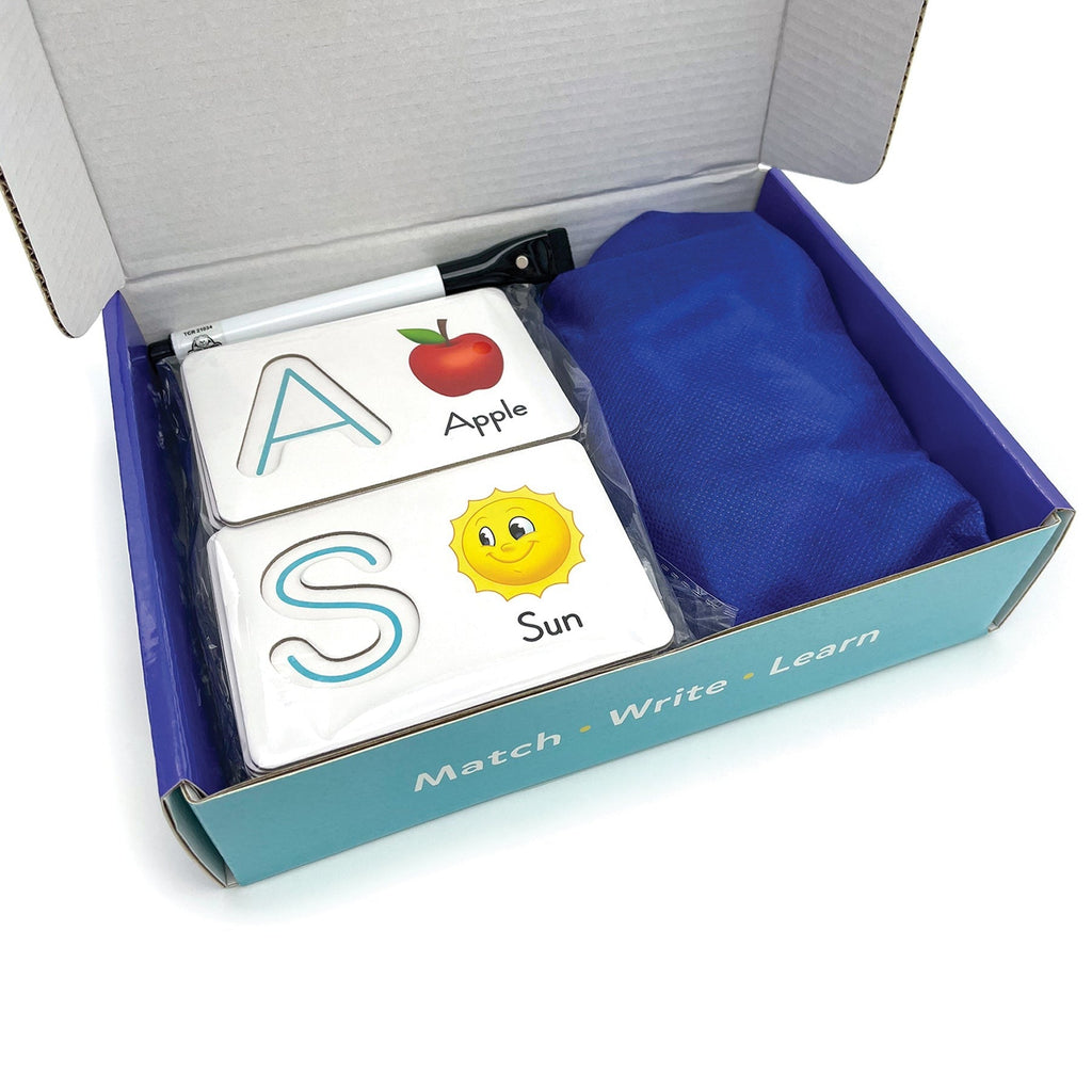 Teacher Created Resources Alphabet & Numbers Magnetic Learning Set