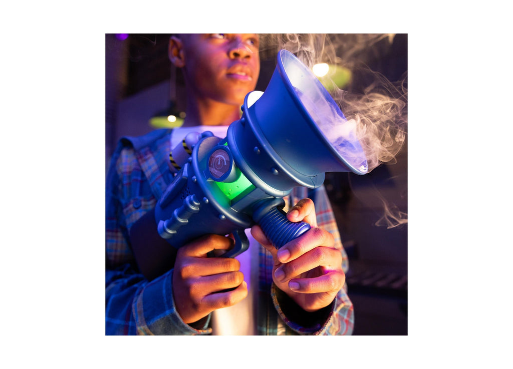 Despicable Me Minions 3 Supreme Fart Blaster With Fog Rings And Sound Effects