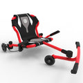 EzyRoller - Drifter X Series - Red Ride-On Scooter, 154lb Capacity, Ages 6+