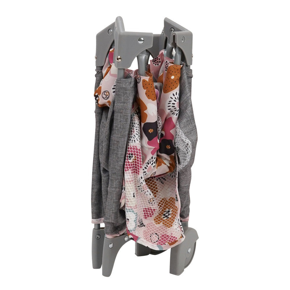 509 Crew Melange Flora Deluxe Doll Play Yard - Ultimate Toy for Kids 3+