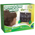 Educational Insights Sprout & Grow Window Plant Science Kit