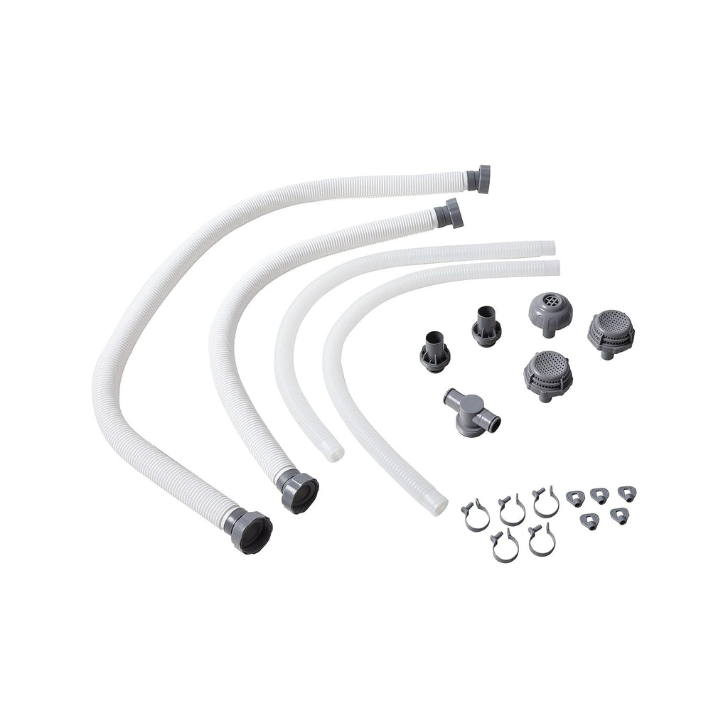 Bestway Flowclear 2500 GPH Above Ground Pool Water Filter Pump