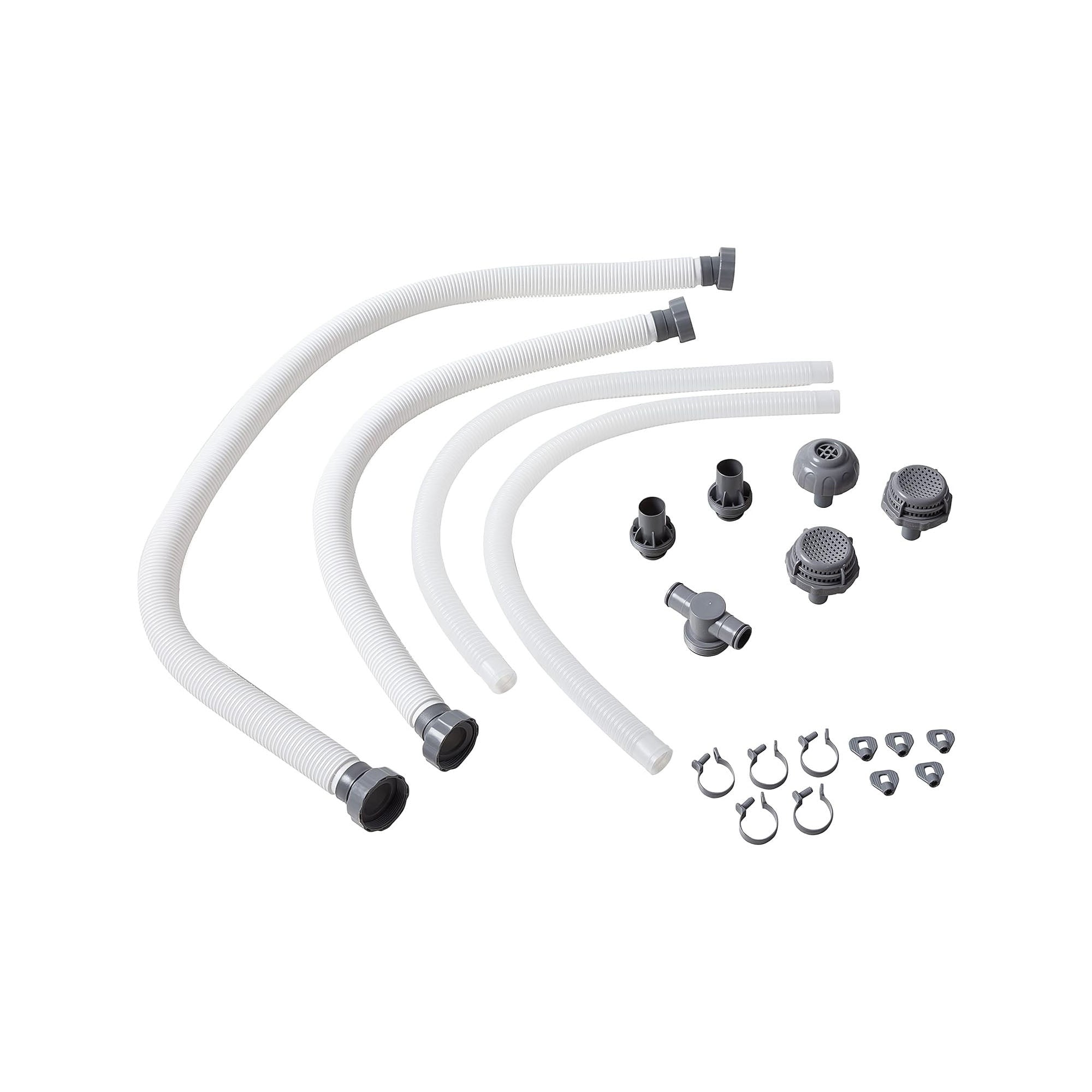 Bestway Flowclear 2500 GPH Above Ground Pool Water Filter Pump