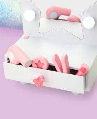 Geoffrey's Toy Box Starlight Glam Light-Up Vanity Playset - Exclusive for Macy's