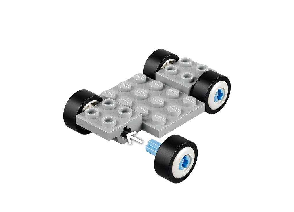 LEGO Bluey Grannies With Bingo And Bluey 80-Piece Building Set