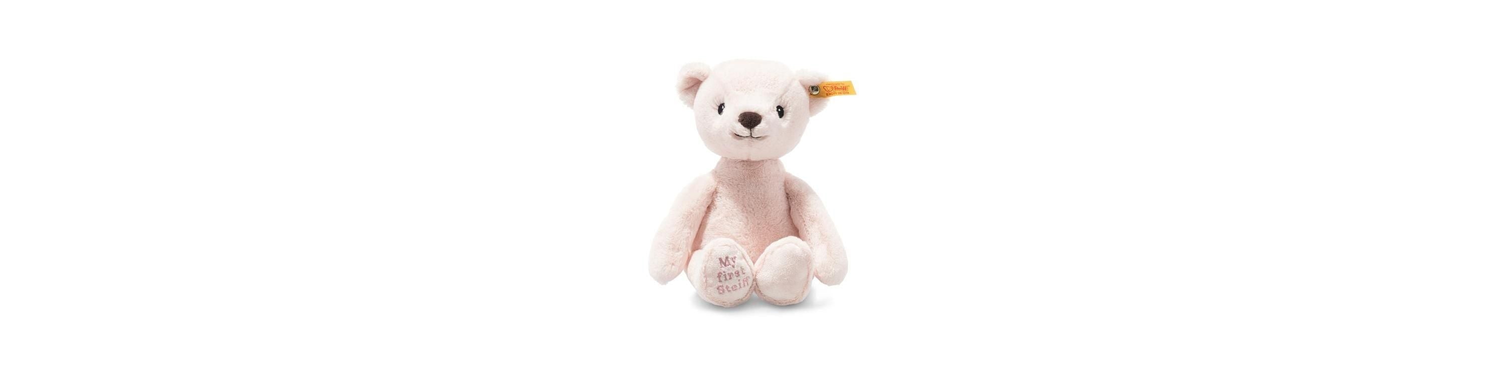 Steiff Teddy Bear 10-Inch Premium Soft Plush