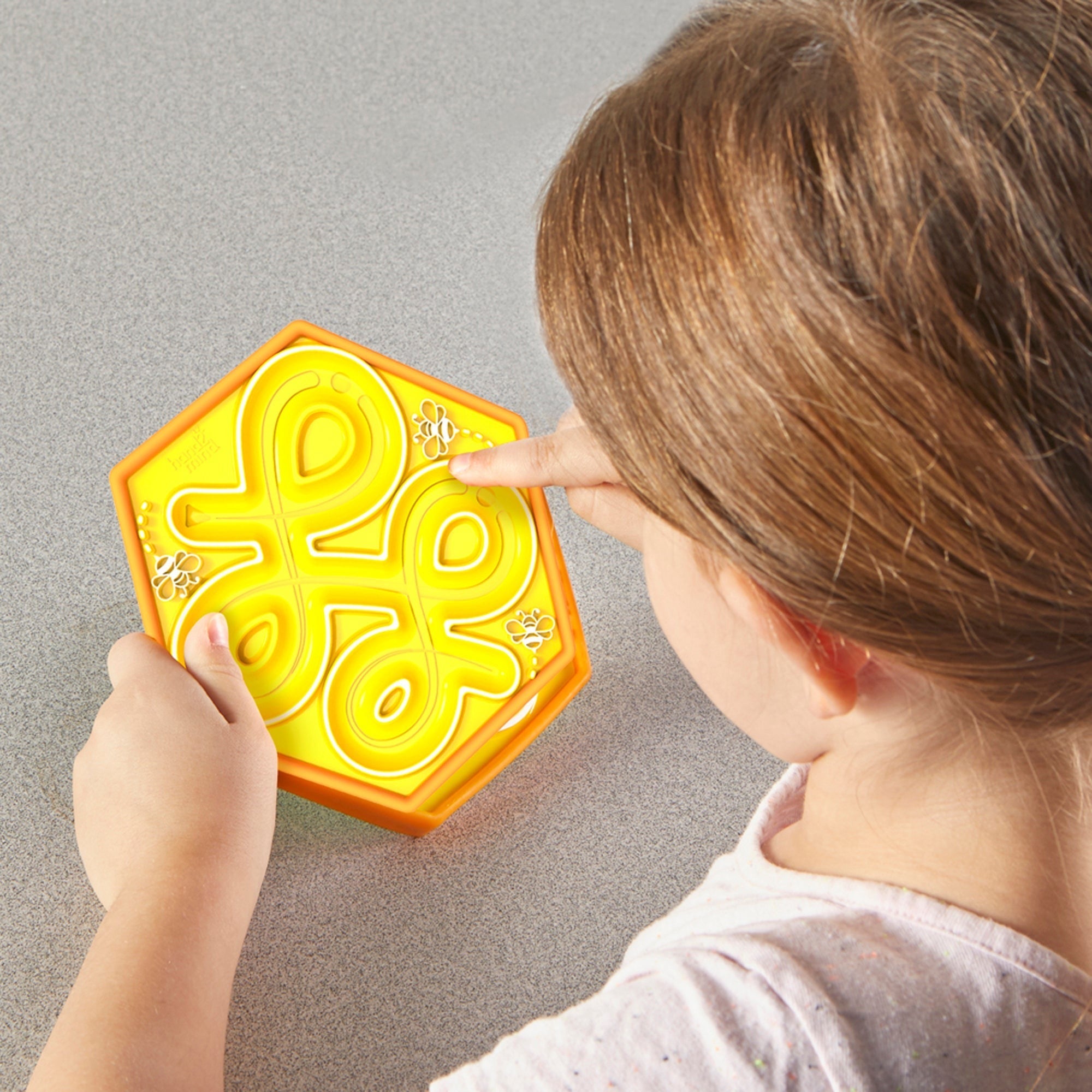 Hand2Mind Mindful Maze Garden Pack - Nature-Themed Breathing Helper