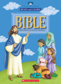 Read and Learn Bible - Children's Illustrated Hardcover