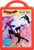 Studio Fun Spider-Man Across the Spider-Verse Magnetic Play Set