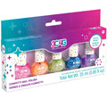 3C4G Sparkle & Shine Confetti Nail Polish Set - Multi-Color