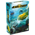 Synapses Games: Finding Atlantis - Ultimate Exploration & Deduction Game for Ages 14+