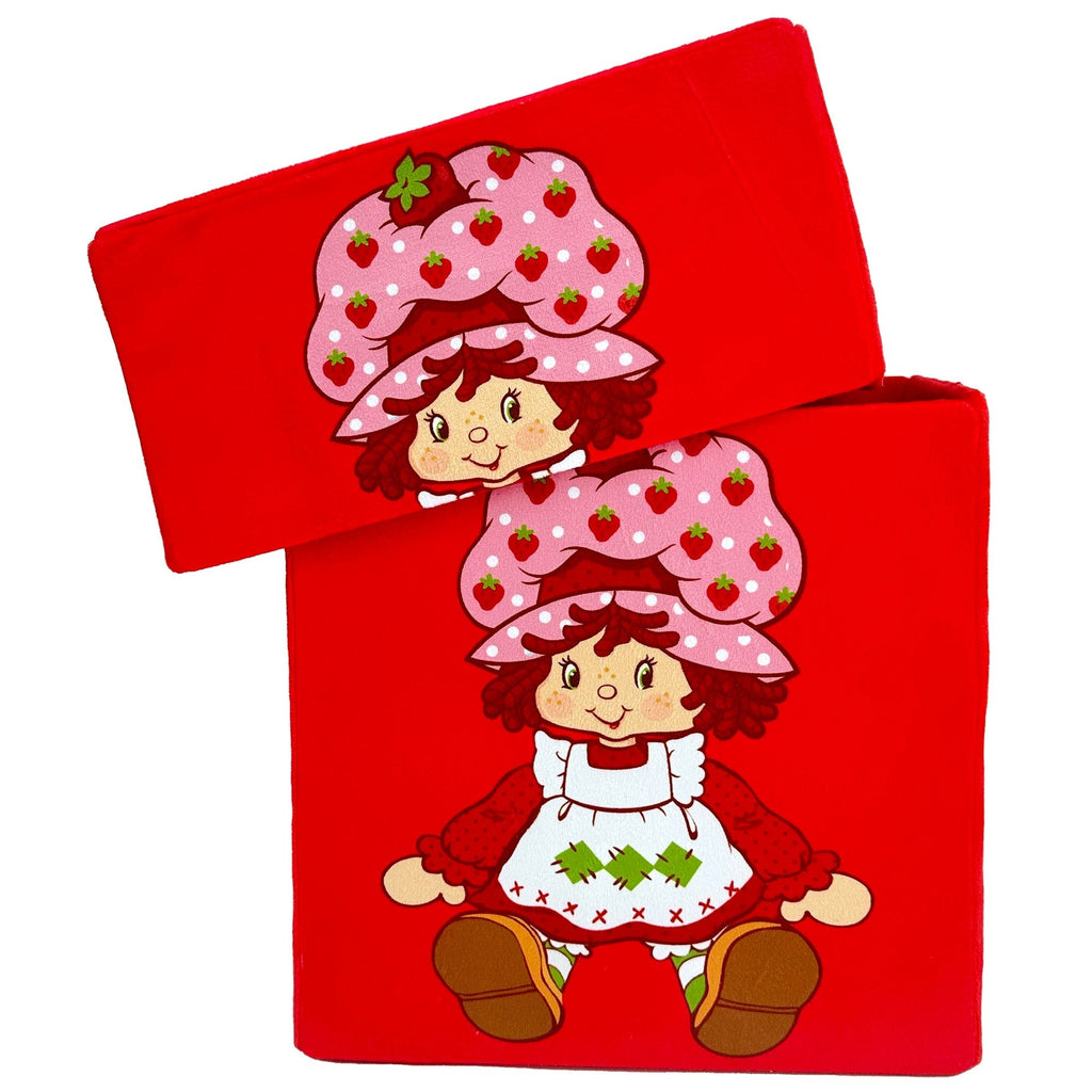 Strawberry Shortcake 10-inch Themed Fabric Storage Bin