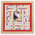 Cherished Times Memories Board - Keepsake Organizer