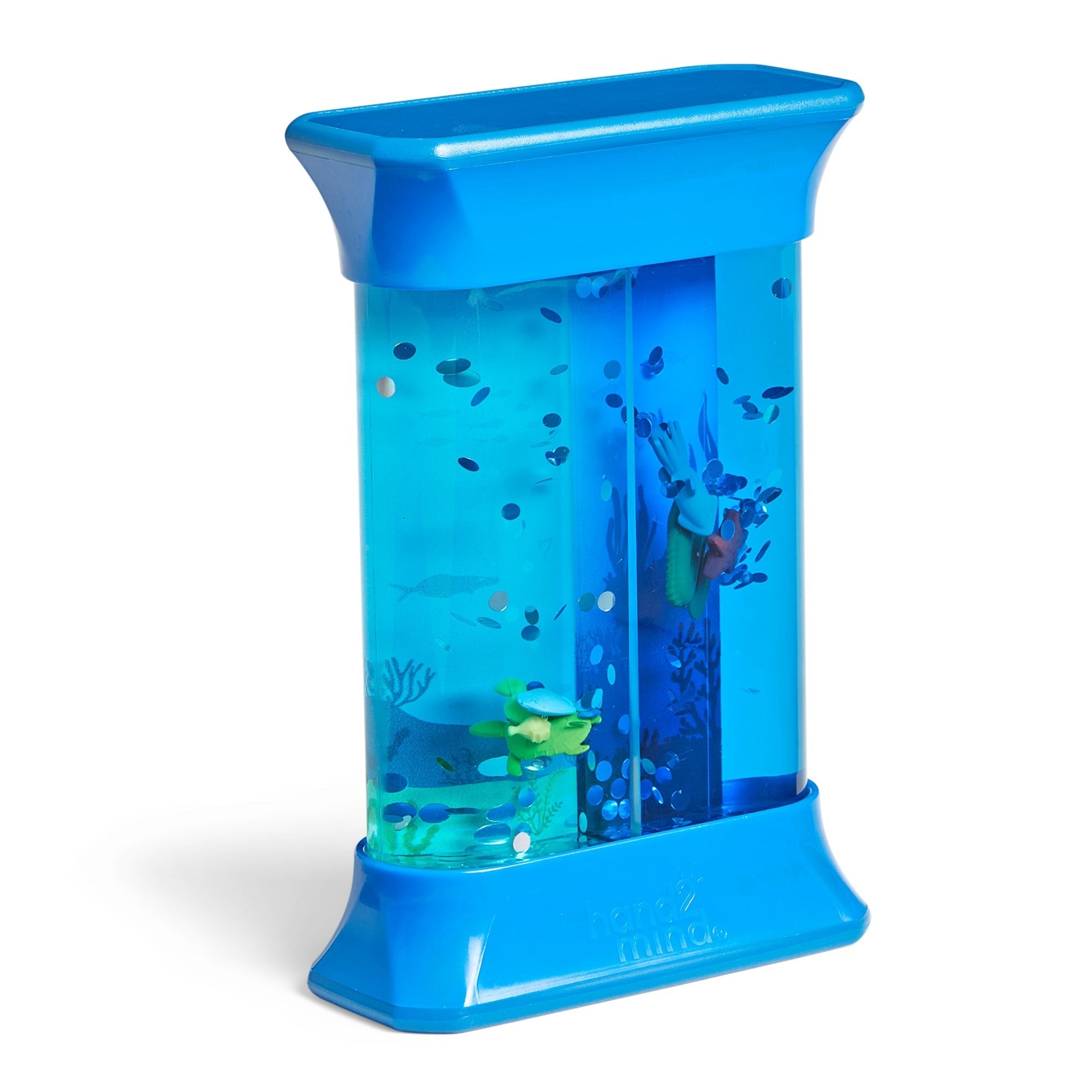 Hand2Mind Exploring Forces Sensory Tubes Kit – Ocean Exploration