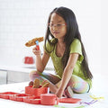 Fun Eating Devices Crabby Grabby - Red/Blue