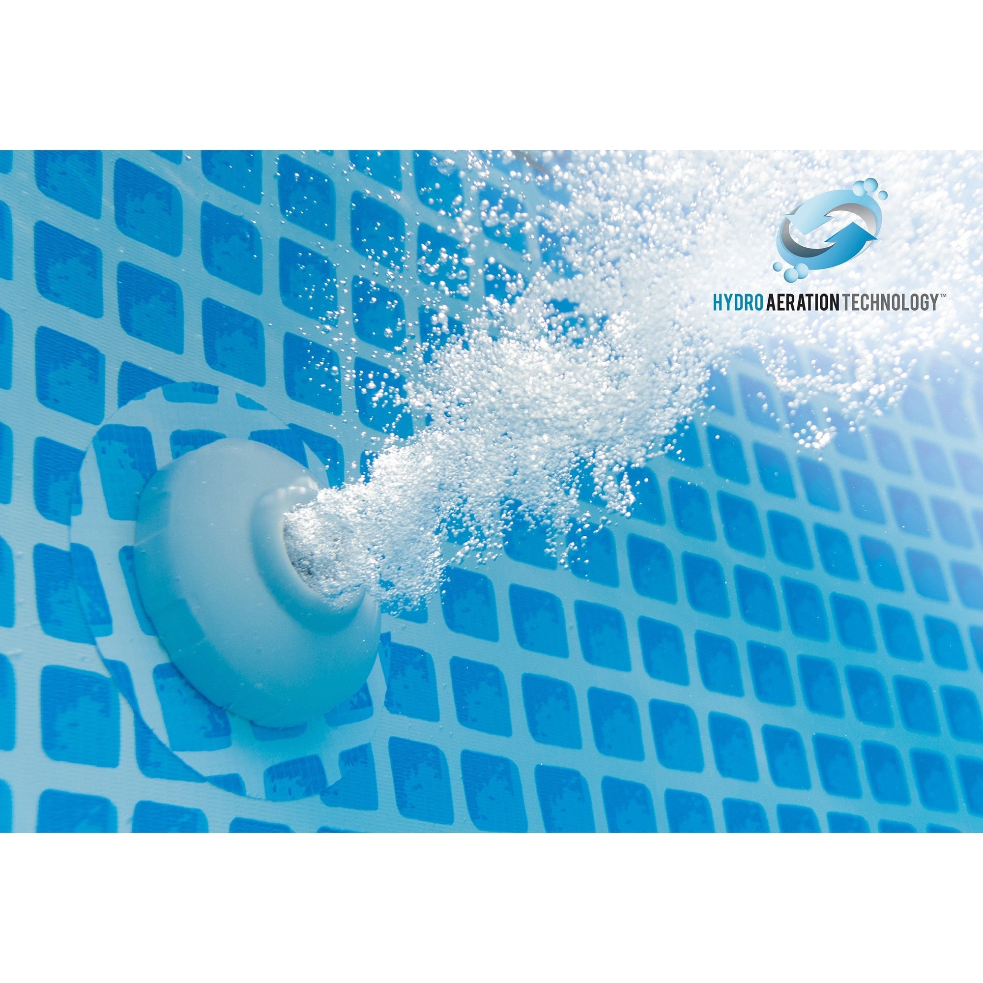 Intex Prism Frame Pool Set With Filter Pump - 10ft x 30in