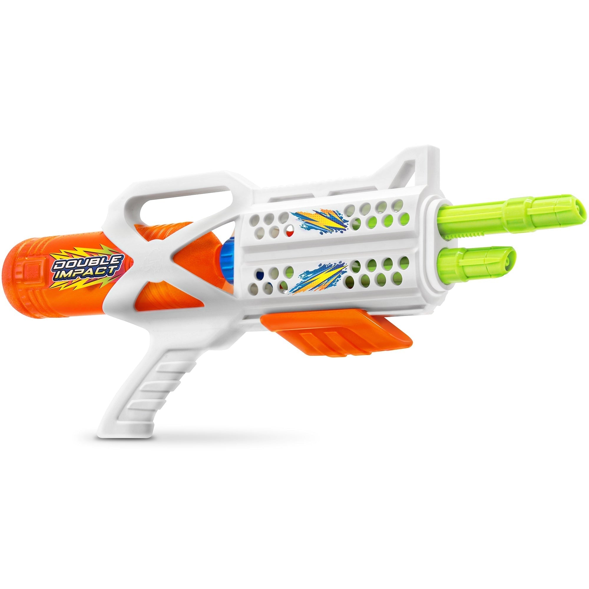 Water Blaster Double Impact High-Performance Dual-Action Pump Soaker