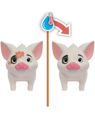 Disney Princess Moana 2 - Simea and Pua Bathtime Fun Playset