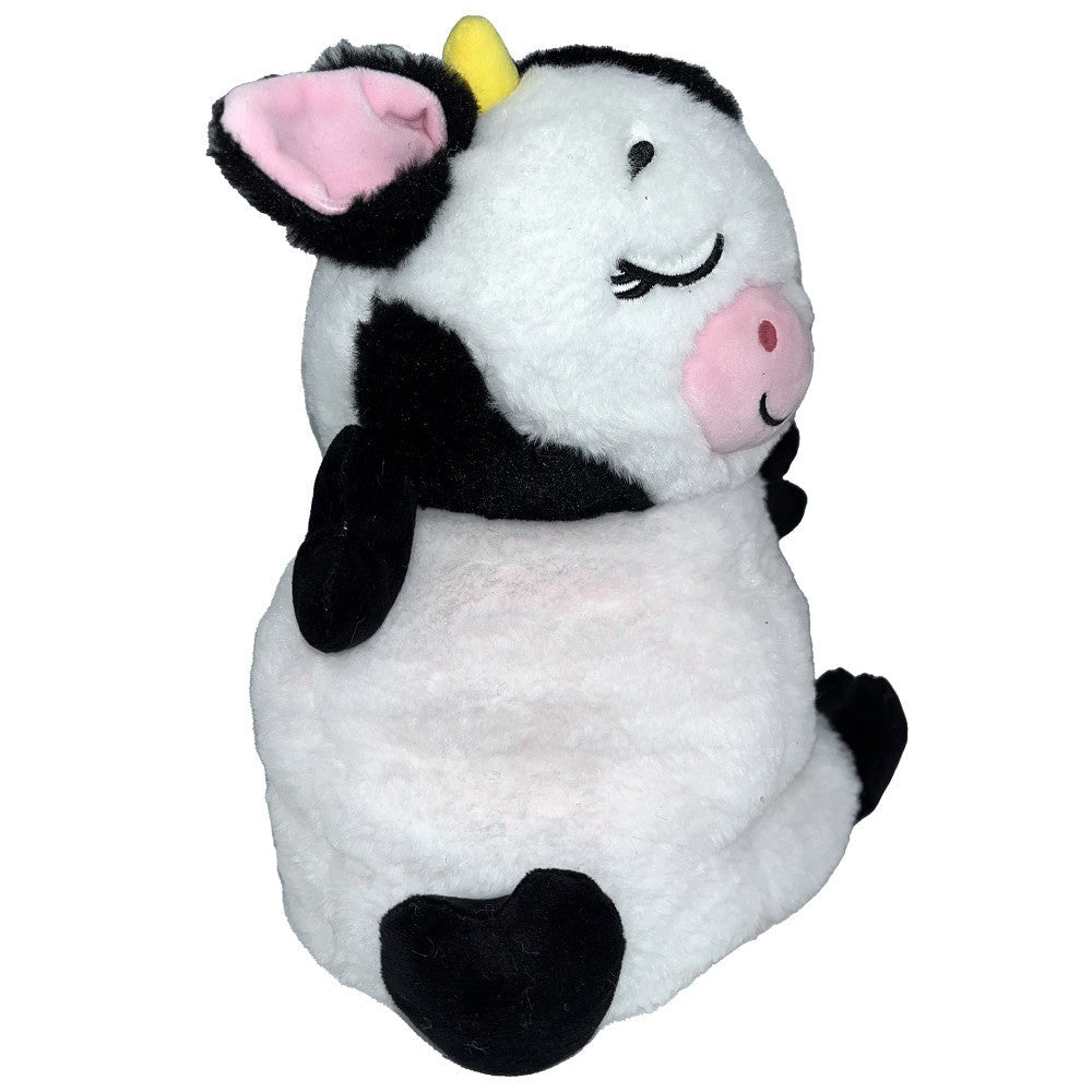 FlipaZoo Pig to Cow 2-In-1 Transforming Plush - Reversible Animal Toy
