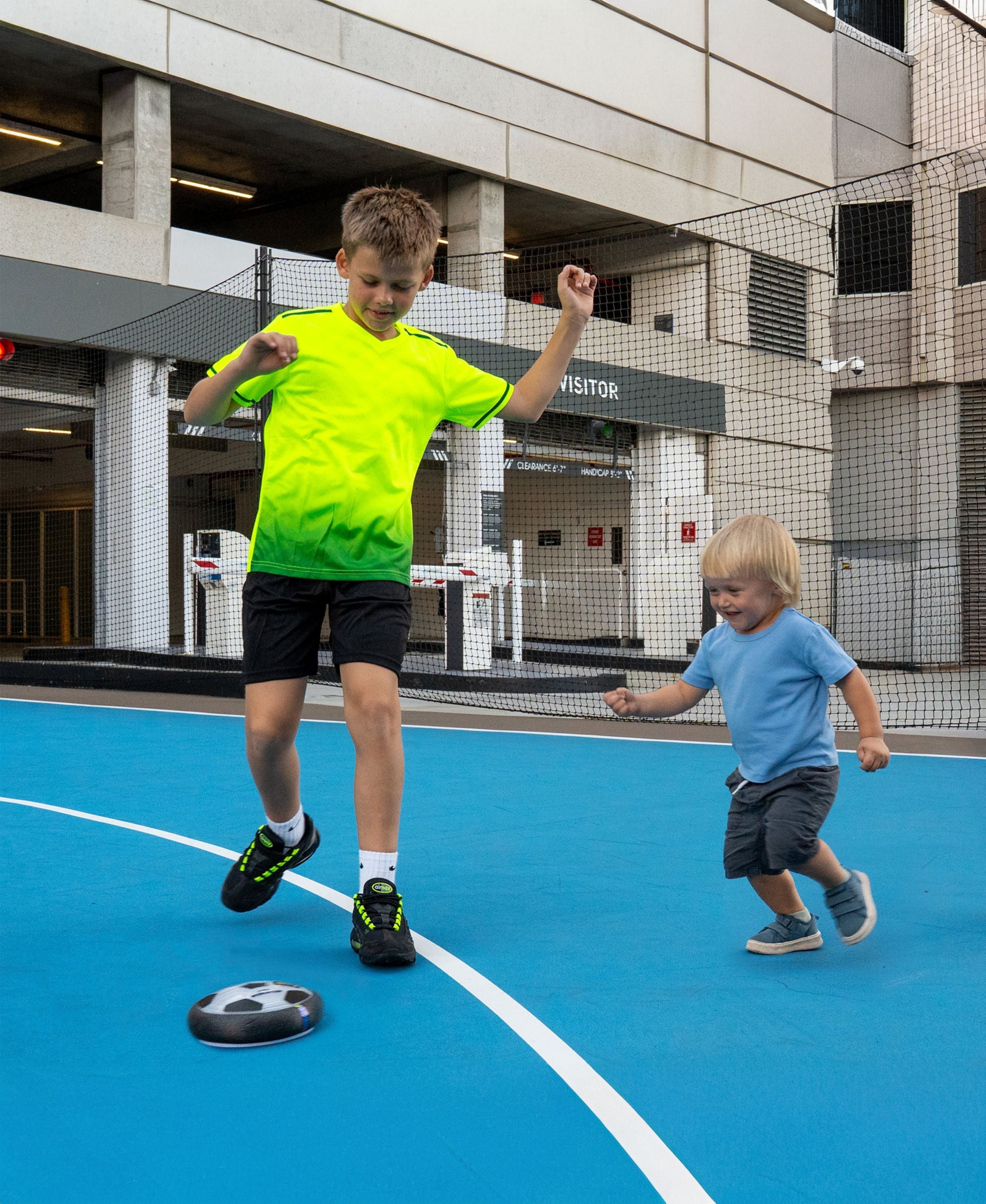 World Tech Toys FIFA World Cup 2026 Hover Soccer Ball With LED Lights