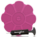 Bouncyband Wiggle Seat Cushary Cushion, Rose Flower