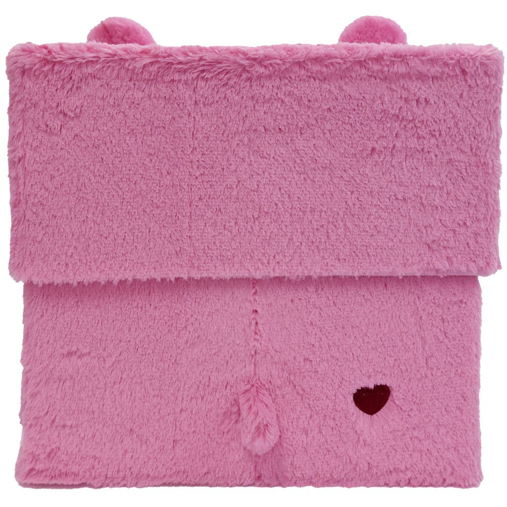 Care Bears Cheer Bear 12" Storable Transforming Bin - Pink