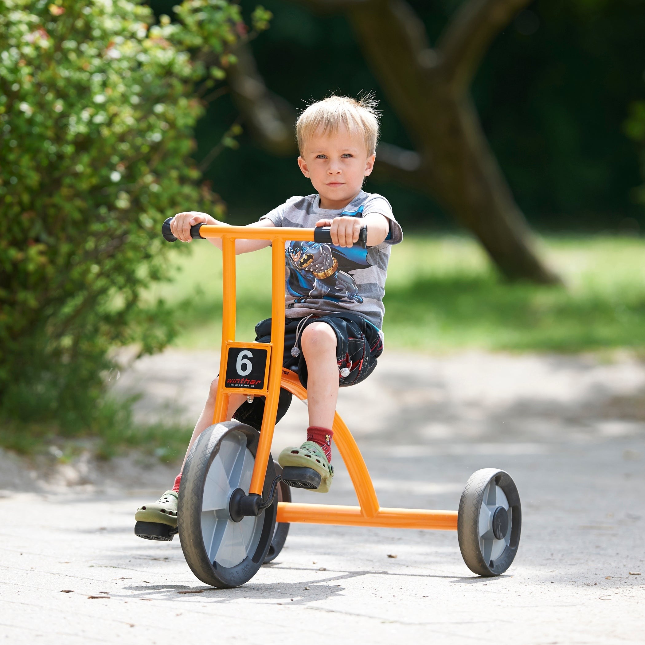 Winther Circleline - Large Outdoor Tricycle - Adventurous Playground Cruiser