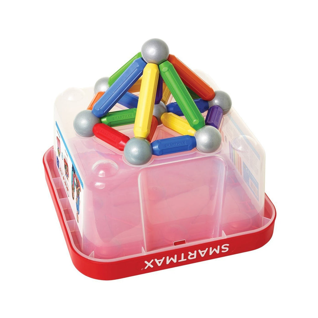 SmartMax Build XXL Magnetic Building Set - 70 Pieces