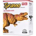 Dodoland Tyranno Large 3D Eco-Friendly Dinosaur Model Kit