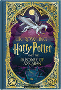 Harry Potter and the Prisoner of Azkaban - MinaLima Edition Hardcover