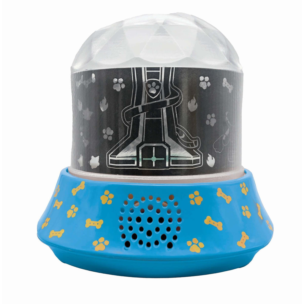 Paw Patrol Nightlight Projector with Speaker - Chase & Friends Multicolor