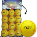 Anywhere Sports: The Anywhere Ball Foam Training Set - Yellow 12 Pack