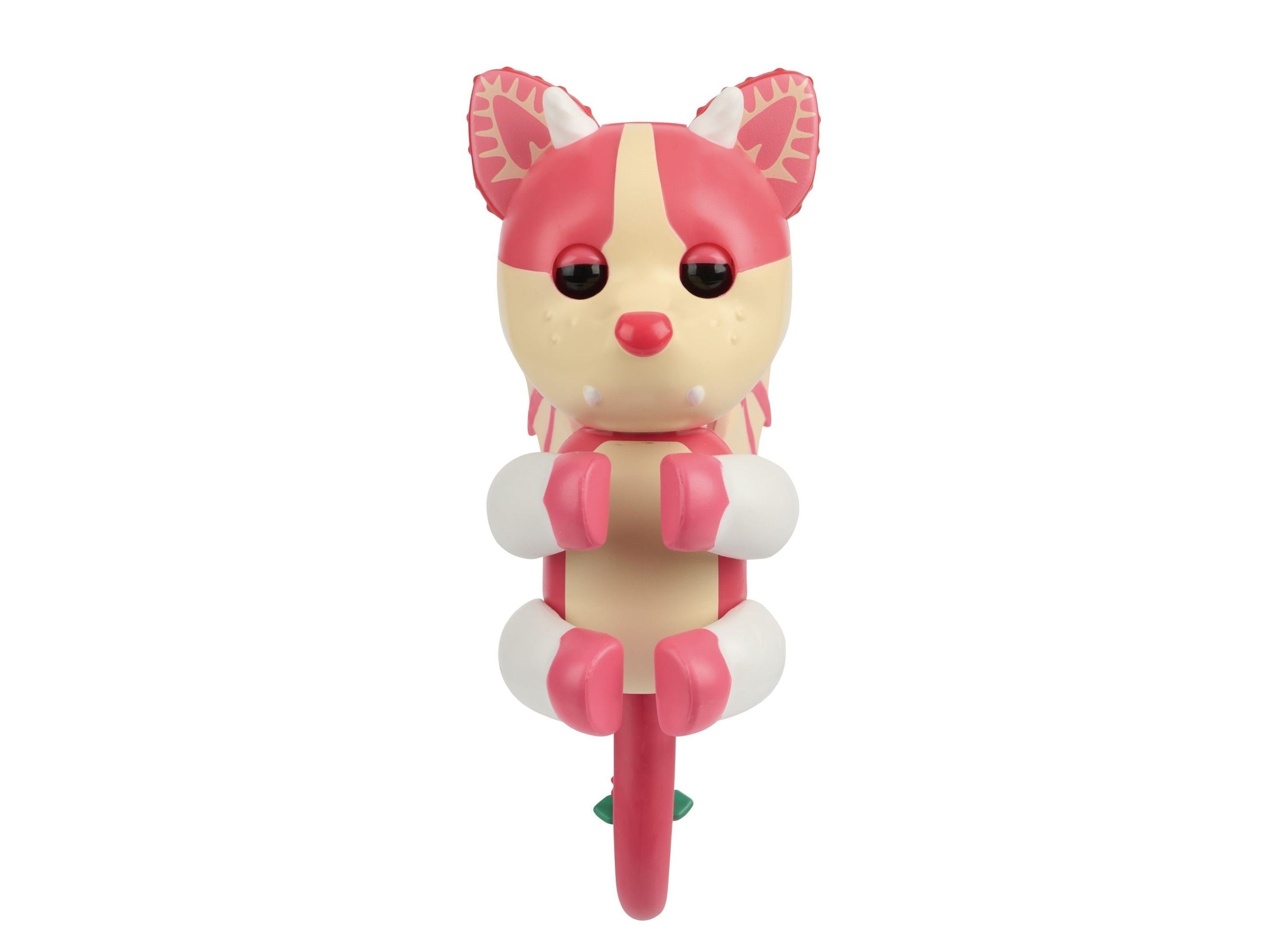 Avastars X Adopt Me Strawberry Shortcake Bat Dragon Interactive Pet Toy