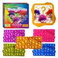 Tricky Trolls Fidget Game Blending Bingo Educational Game