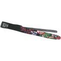 Peavey Marvel Avengers Multicolor Leather Guitar Strap
