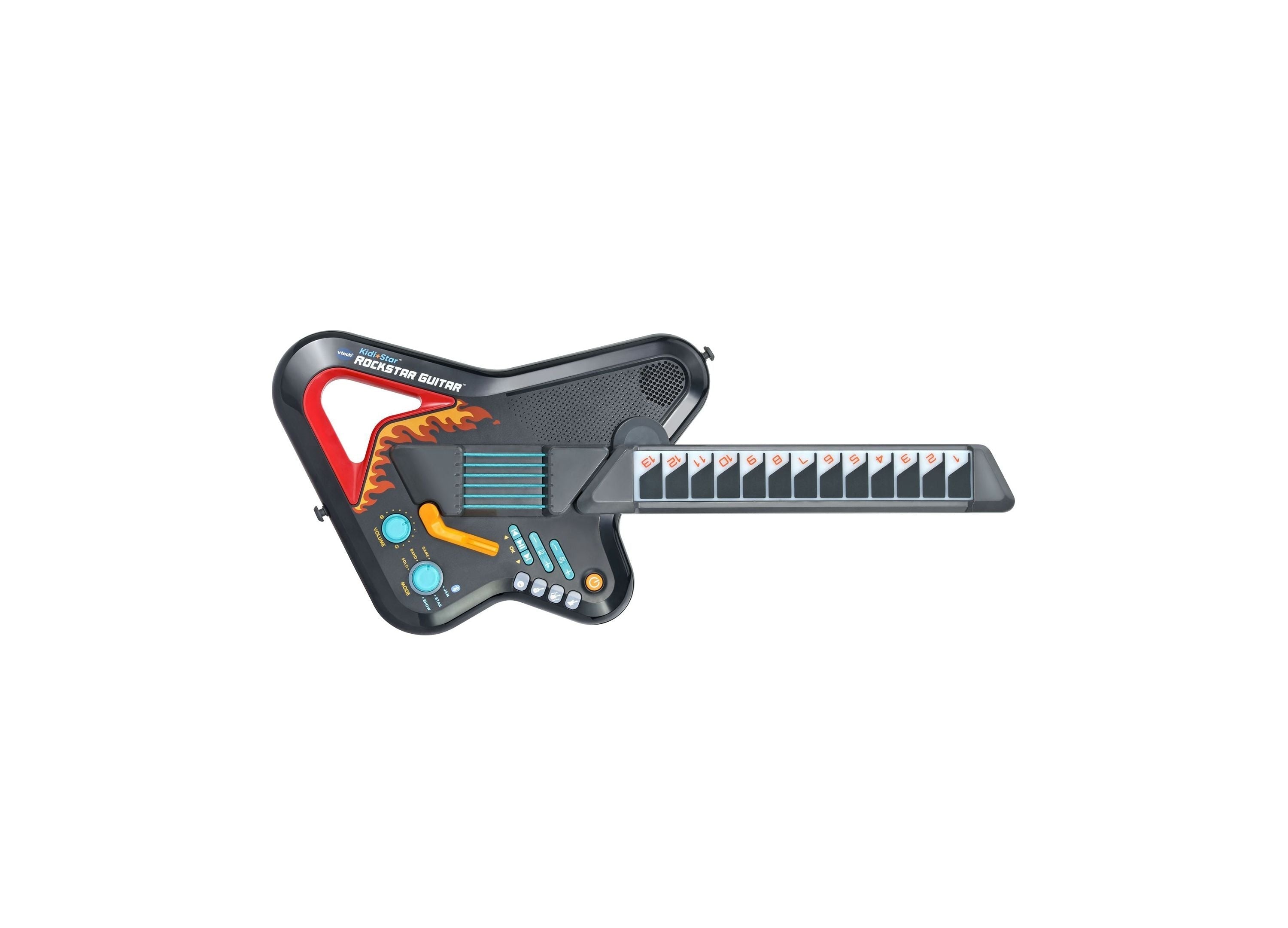 VTech Kidi Star Rock Star Guitar With Bluetooth And Rhythm Game