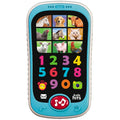 Kids Hits Smart Phone Hello Farm Interactive Educational Toy With Lights And Sounds