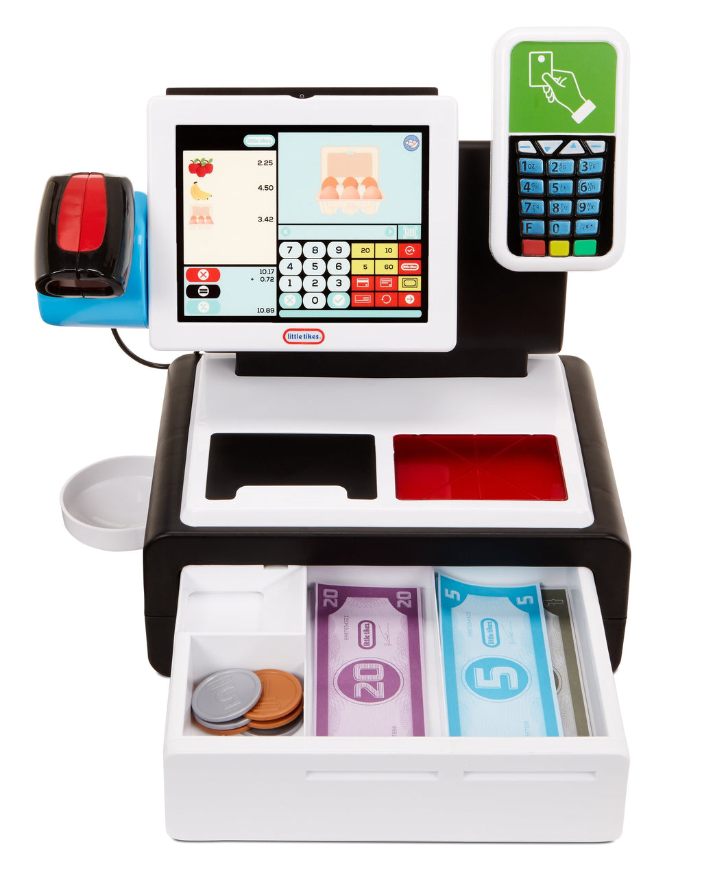 Little Tikes First Self-Checkout Stand - Interactive Playset