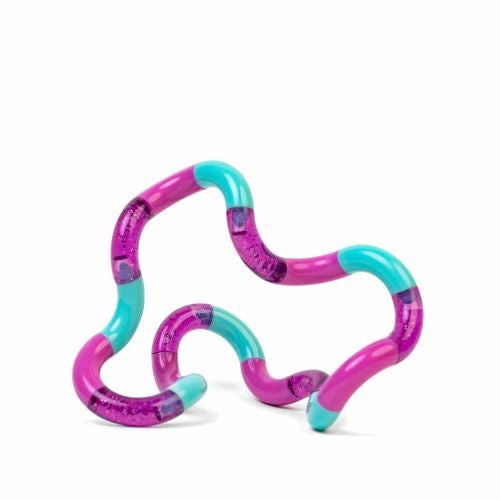 Tangle Jr Classic Colorful Fidget Toy – Twisty Fun for Everyone