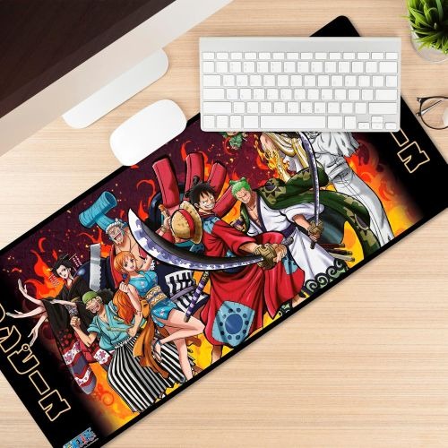 One Piece Battle in Wano Epic Gaming Mat
