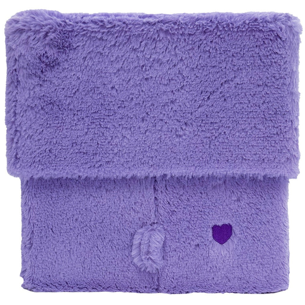 Care Bears Share Bear Purple Themed Storage Bin with Lid