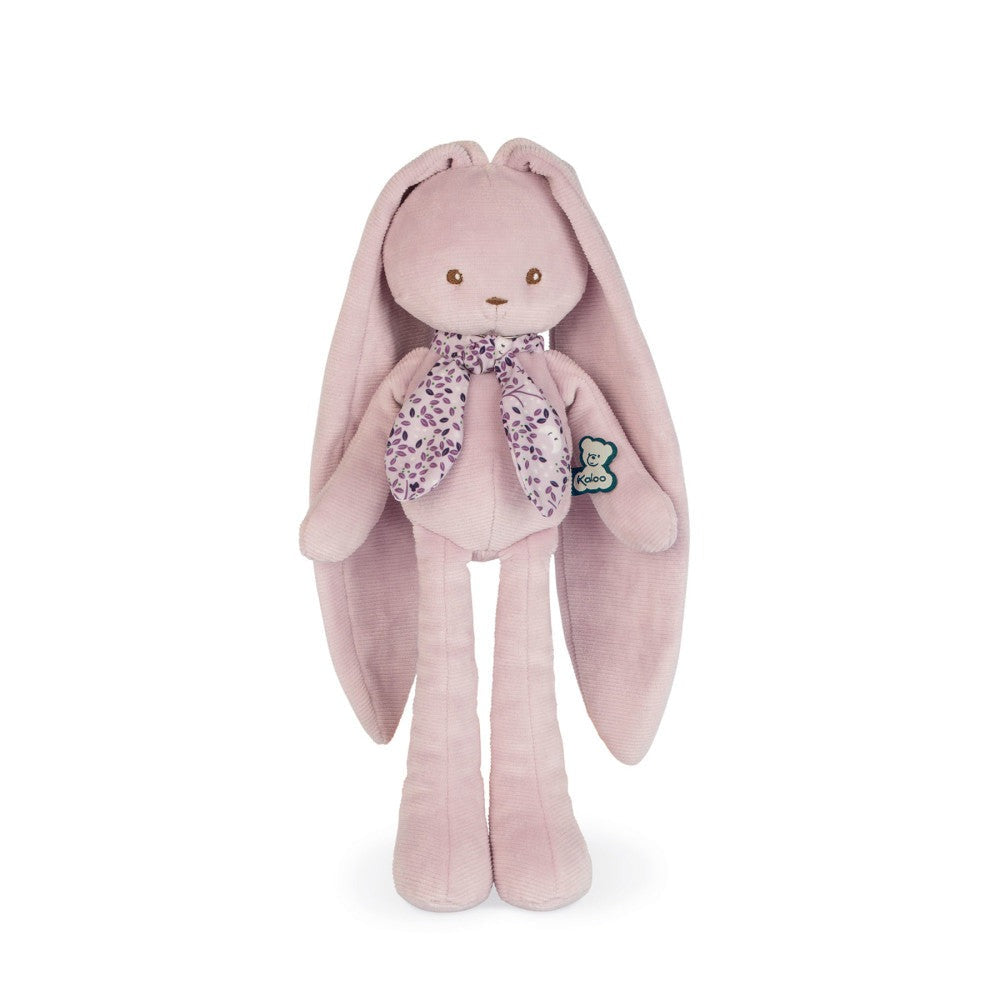 Kaloo Lapinoo 13.65 inch Plush Doll Rabbit - Pink