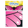 Insect Lore Dress-Up Morpho Butterfly Wings - Vibrant Pink