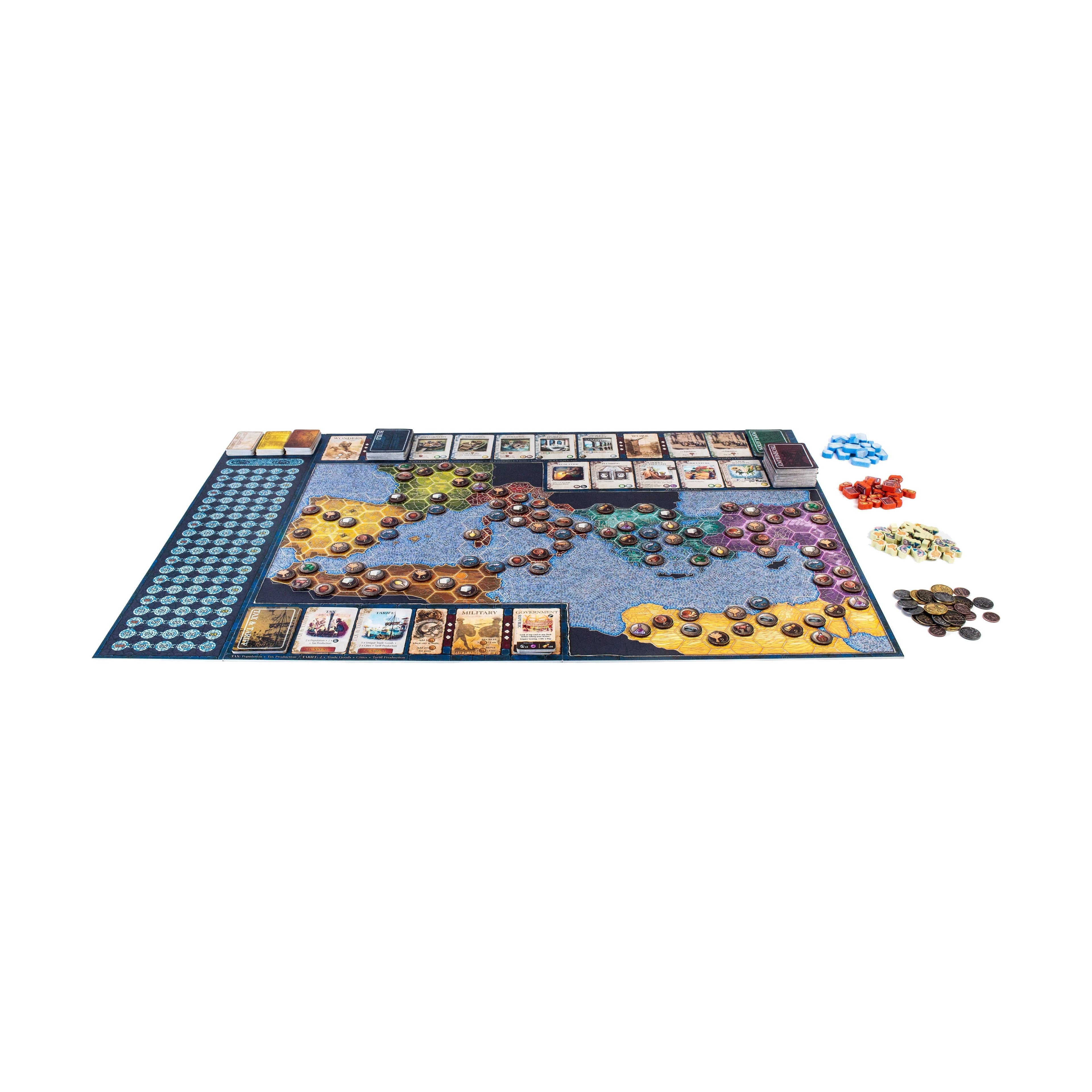 Mosaic: A Story of Civilization - Colossidentials Pack